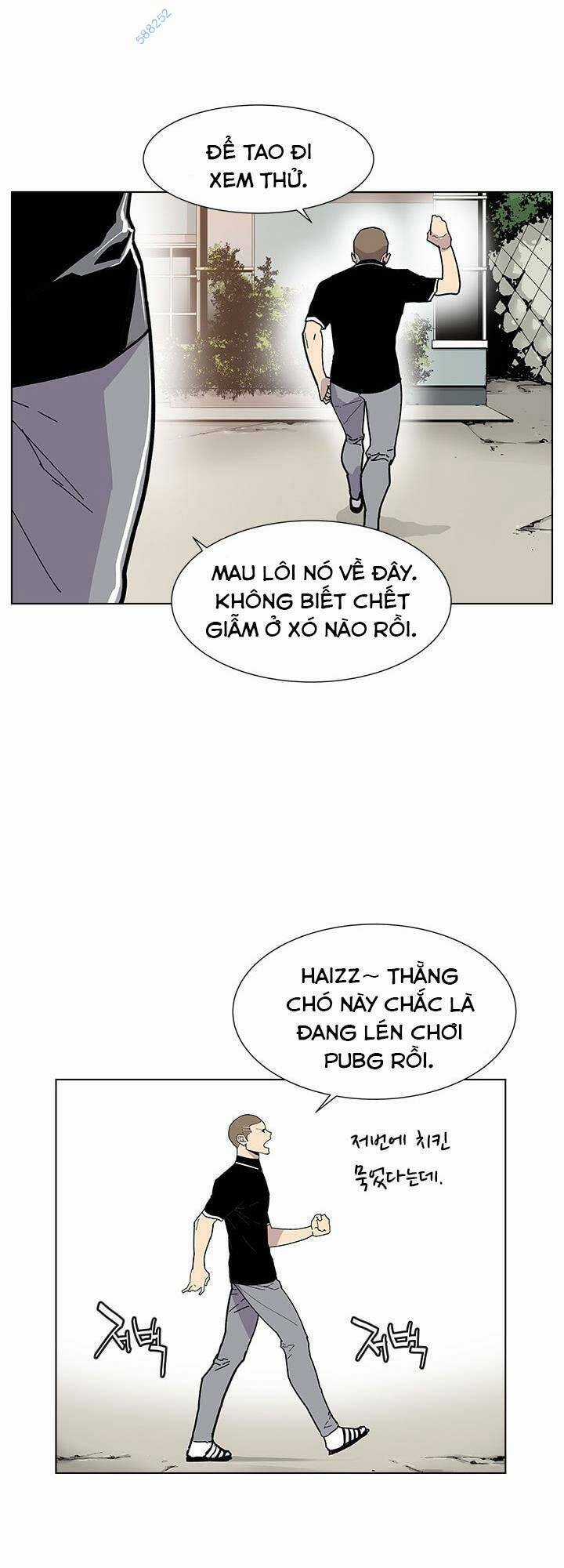 Cuộc Chiến Băng Đảng - Chapter 30 - Trang 2