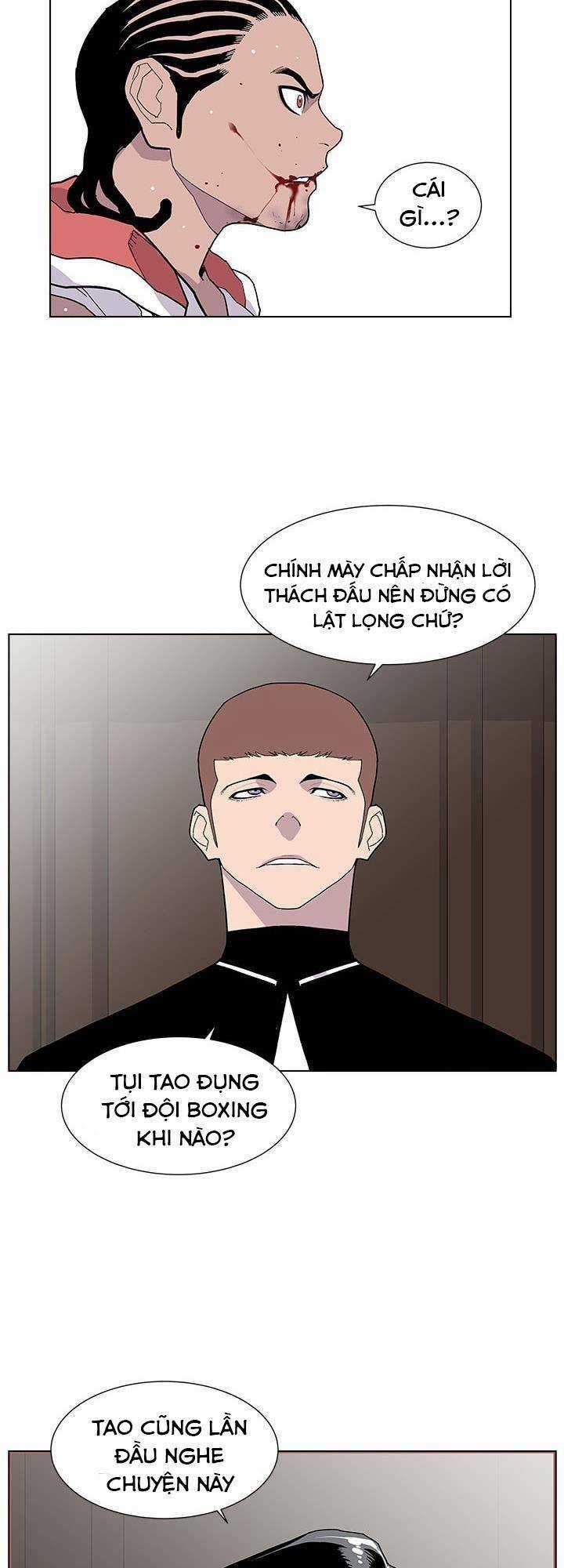 Cuộc Chiến Băng Đảng - Chapter 30 - Trang 11