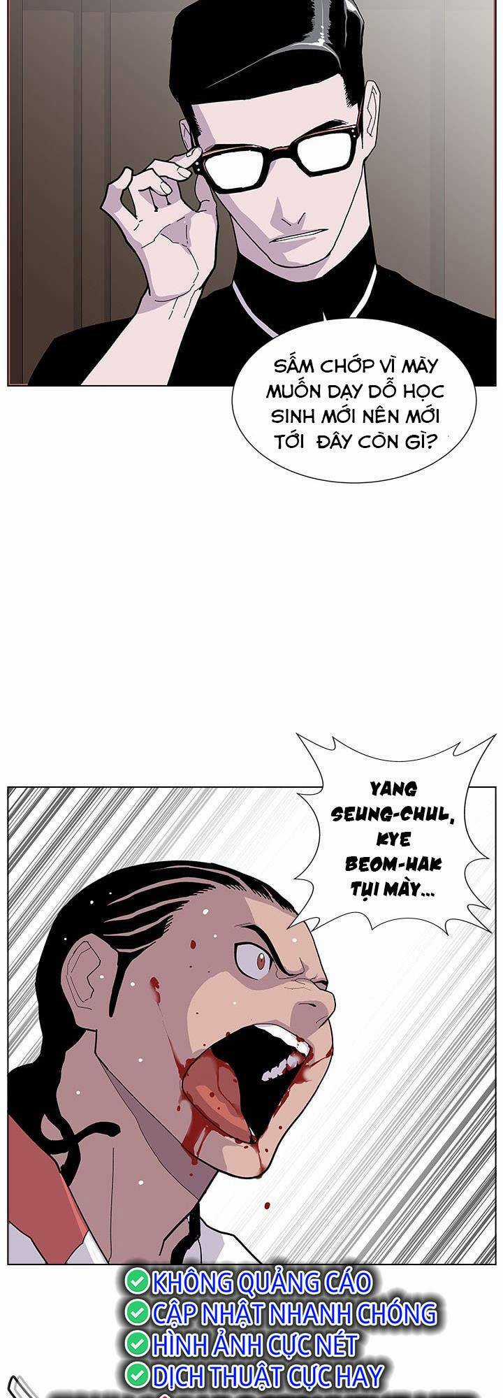 Cuộc Chiến Băng Đảng - Chapter 30 - Trang 12