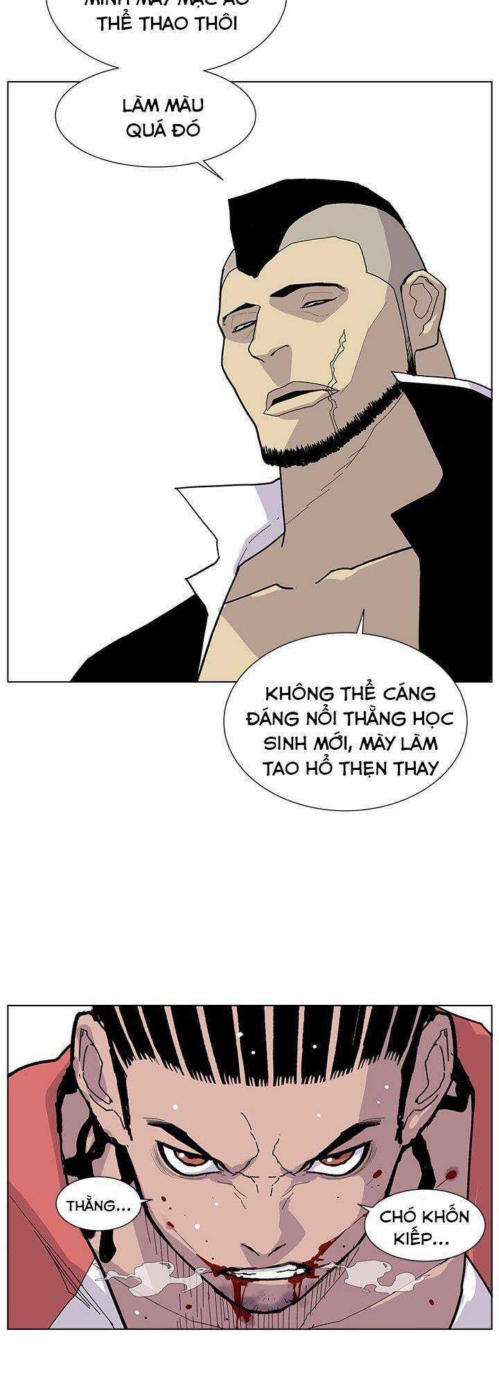 Cuộc Chiến Băng Đảng - Chapter 30 - Trang 14