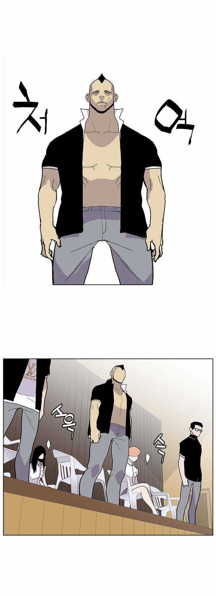 Cuộc Chiến Băng Đảng - Chapter 30 - Trang 19