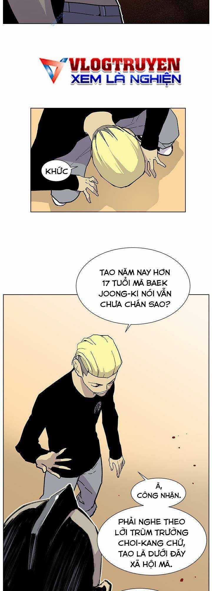 Cuộc Chiến Băng Đảng - Chapter 30 - Trang 21