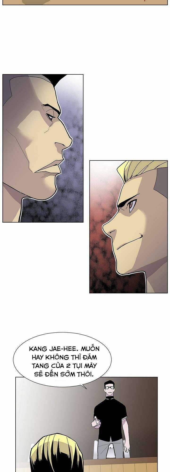 Cuộc Chiến Băng Đảng - Chapter 30 - Trang 23