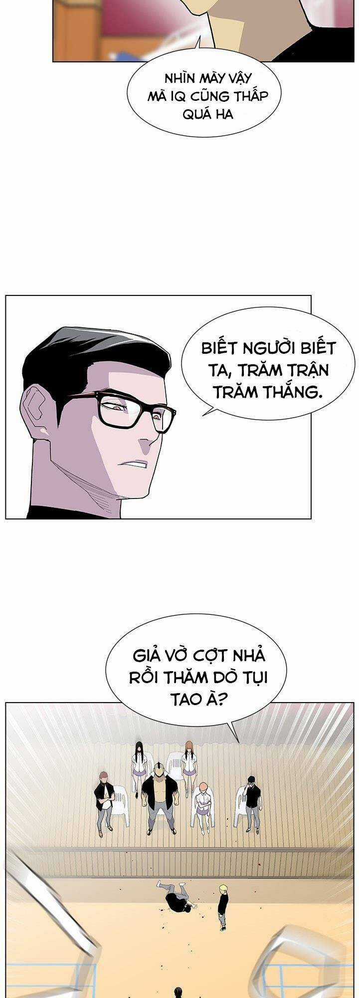 Cuộc Chiến Băng Đảng - Chapter 30 - Trang 25