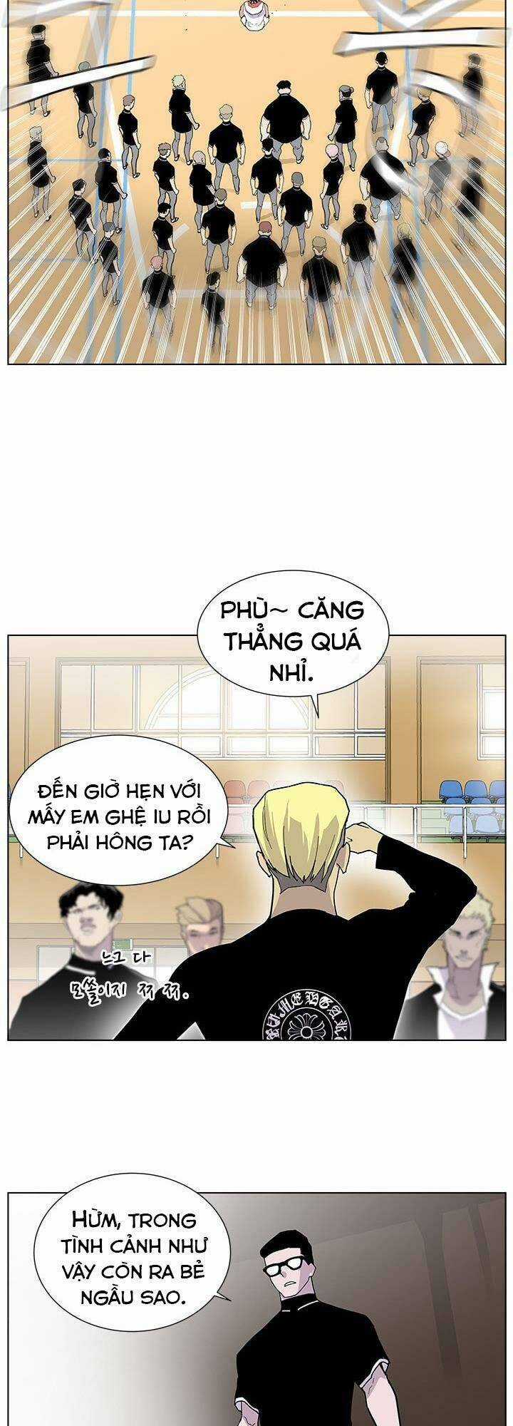 Cuộc Chiến Băng Đảng - Chapter 30 - Trang 26