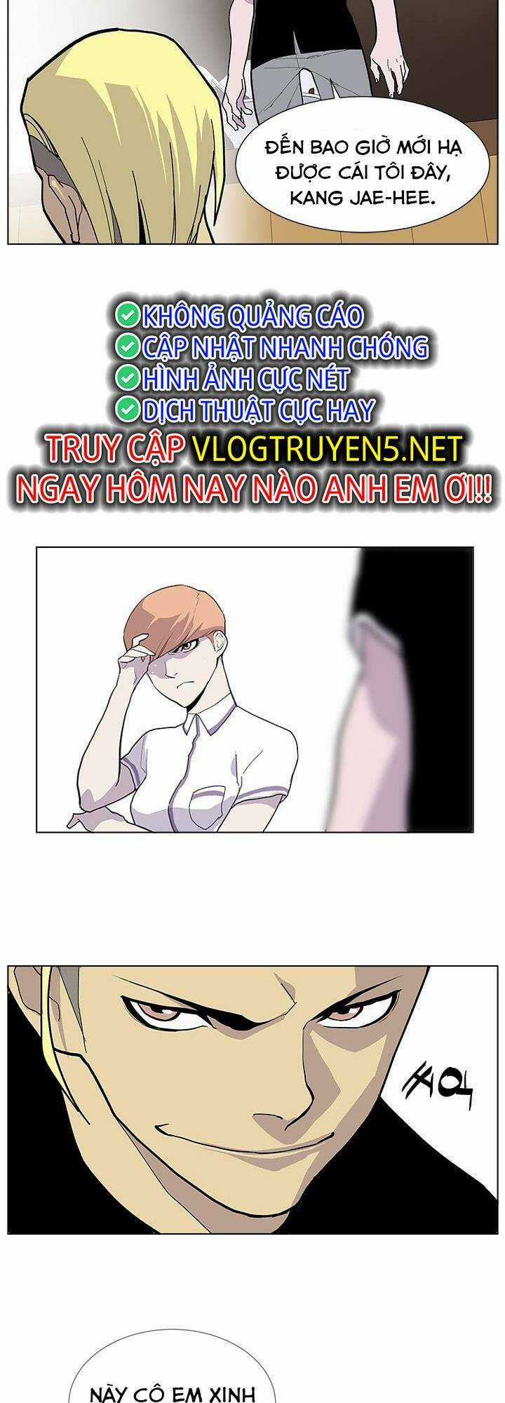 Cuộc Chiến Băng Đảng - Chapter 30 - Trang 27