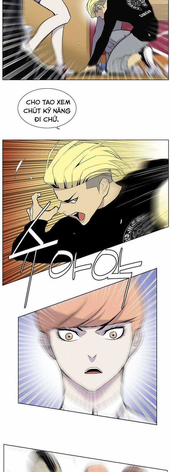 Cuộc Chiến Băng Đảng - Chapter 30 - Trang 30