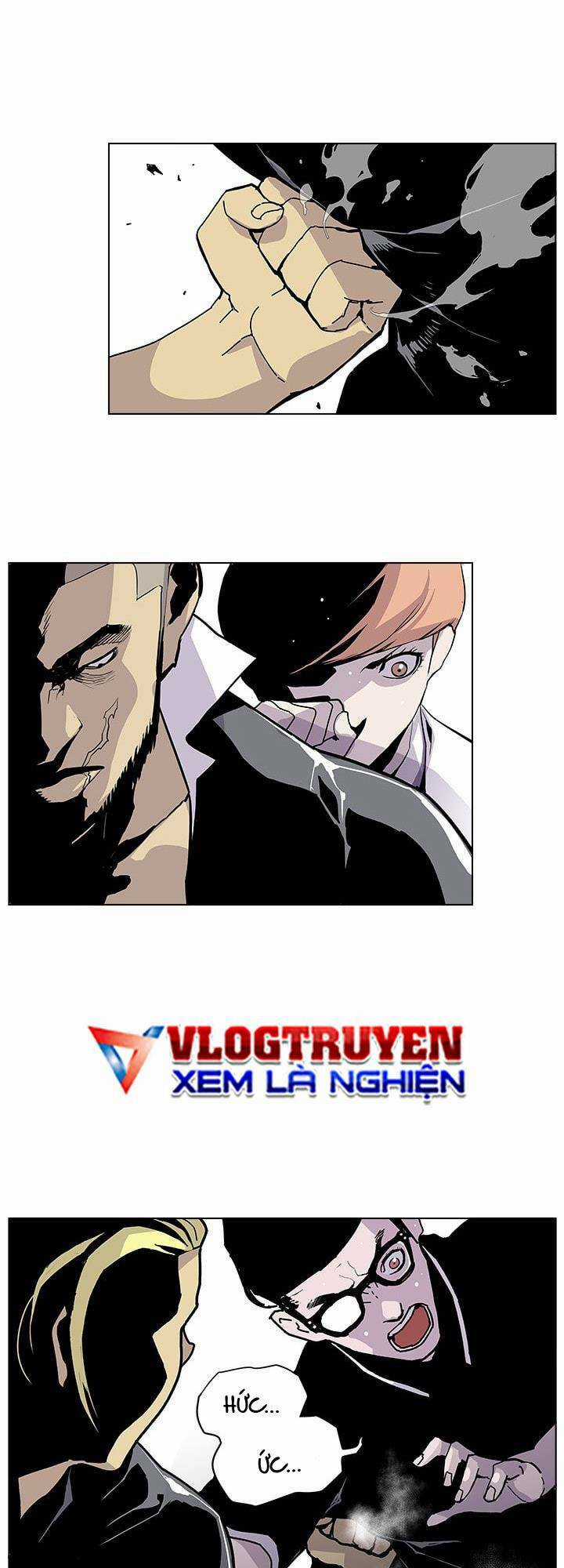 Cuộc Chiến Băng Đảng - Chapter 30 - Trang 32