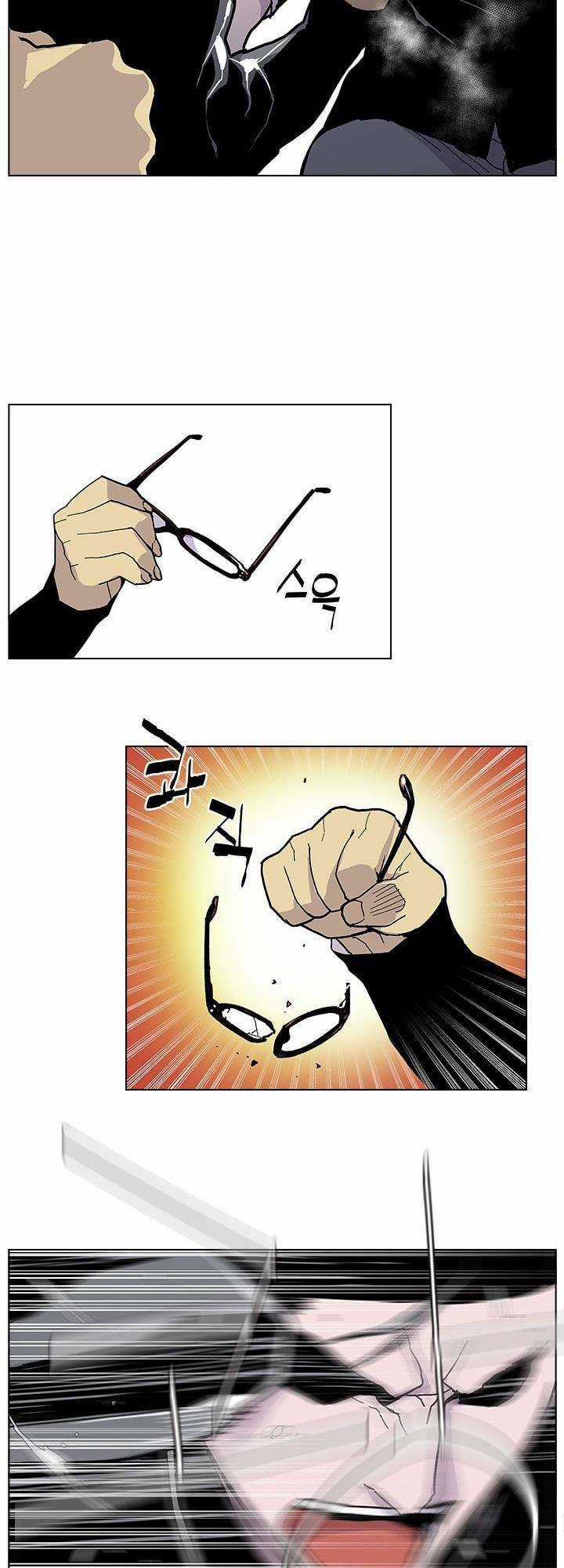 Cuộc Chiến Băng Đảng - Chapter 30 - Trang 33