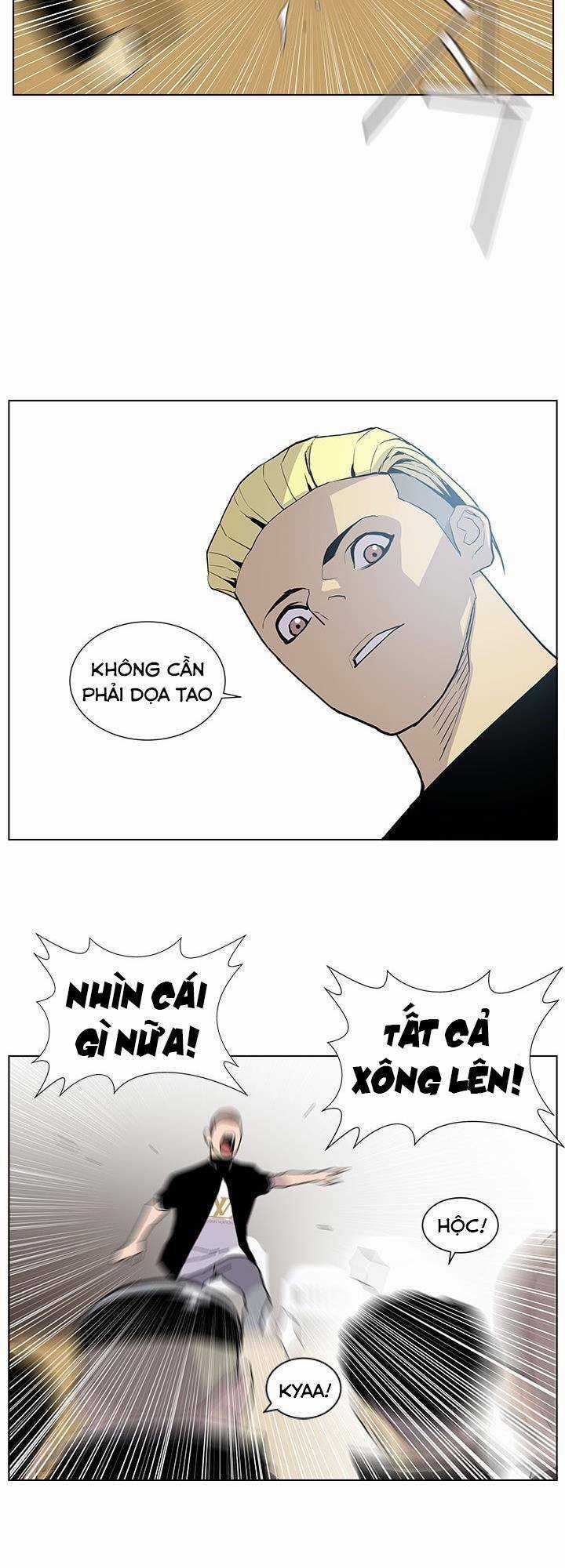 Cuộc Chiến Băng Đảng - Chapter 30 - Trang 35