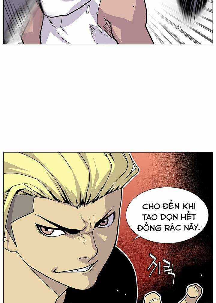 Cuộc Chiến Băng Đảng - Chapter 30 - Trang 37