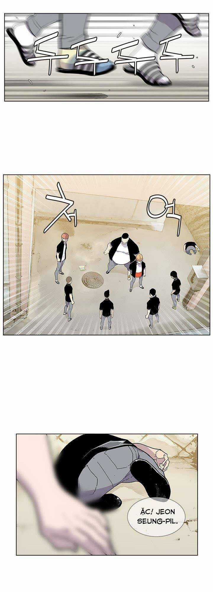 Cuộc Chiến Băng Đảng - Chapter 30 - Trang 5