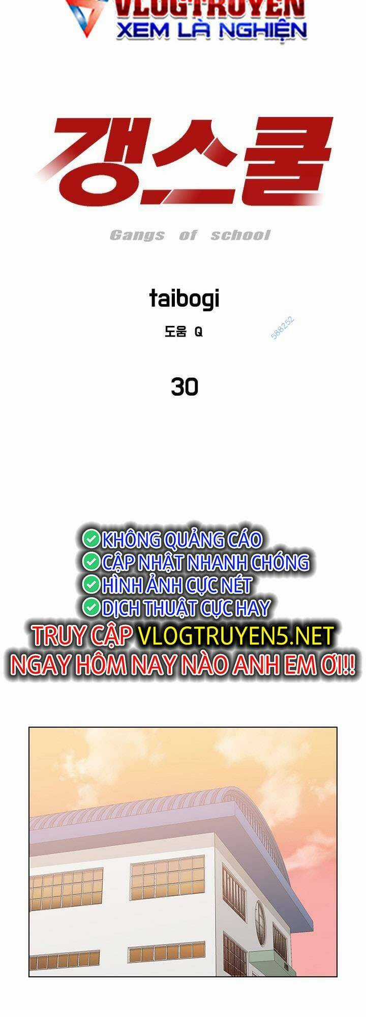 Cuộc Chiến Băng Đảng - Chapter 30 - Trang 7