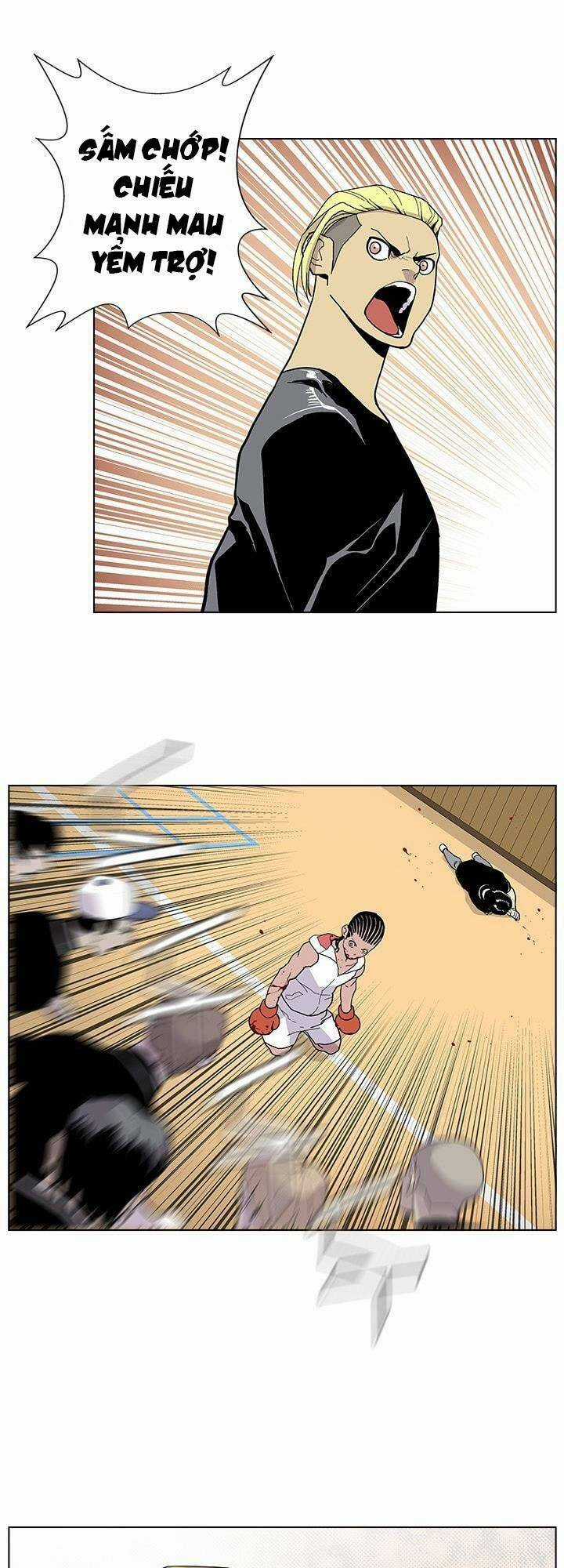 Cuộc Chiến Băng Đảng - Chapter 31 - Trang 1