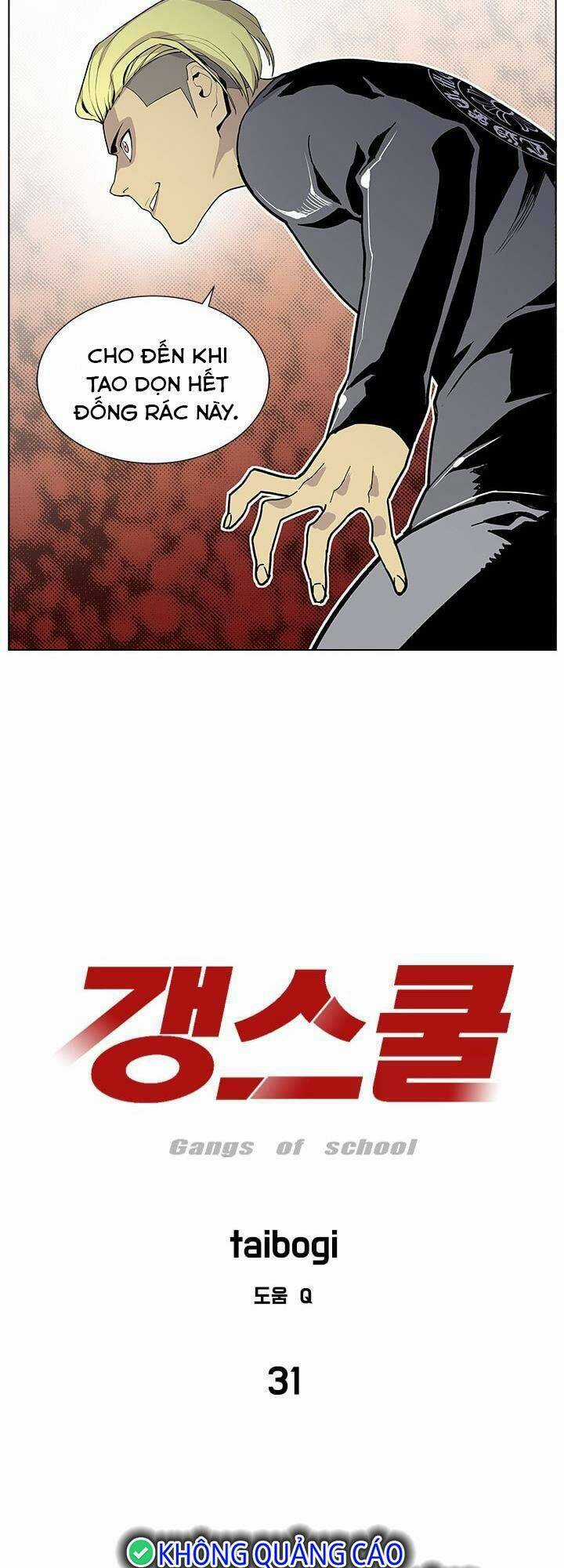 Cuộc Chiến Băng Đảng - Chapter 31 - Trang 2