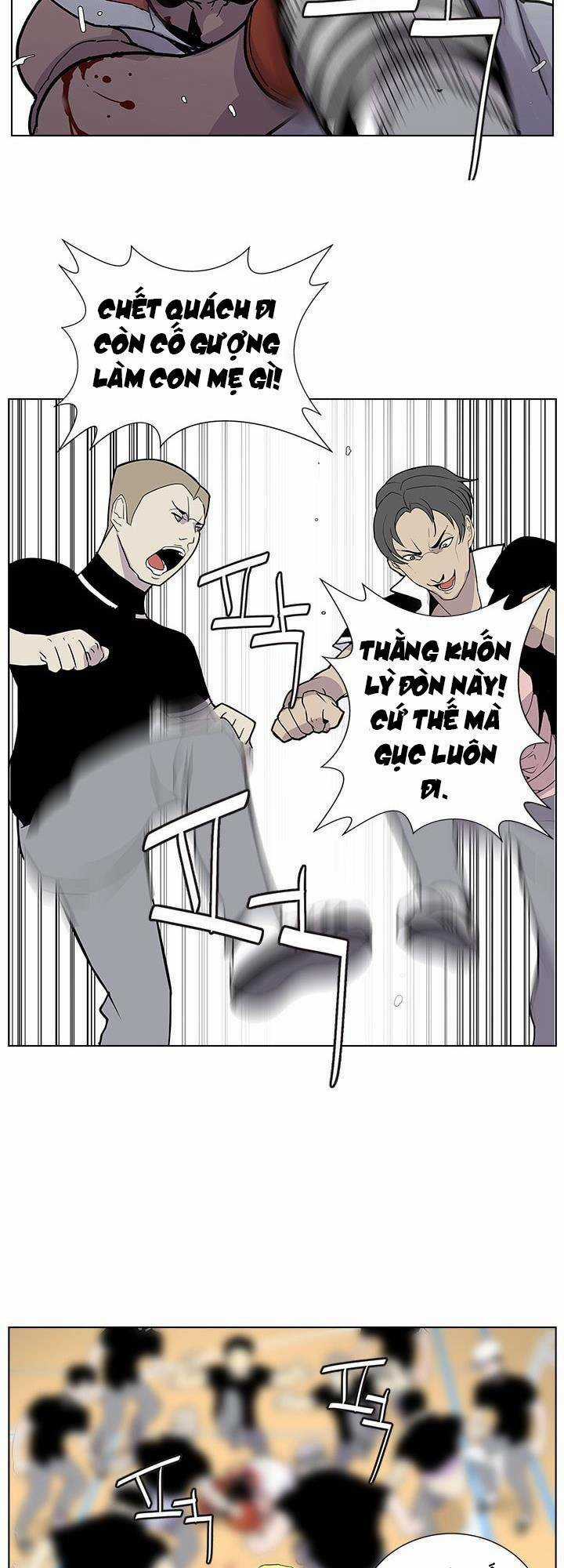 Cuộc Chiến Băng Đảng - Chapter 31 - Trang 11