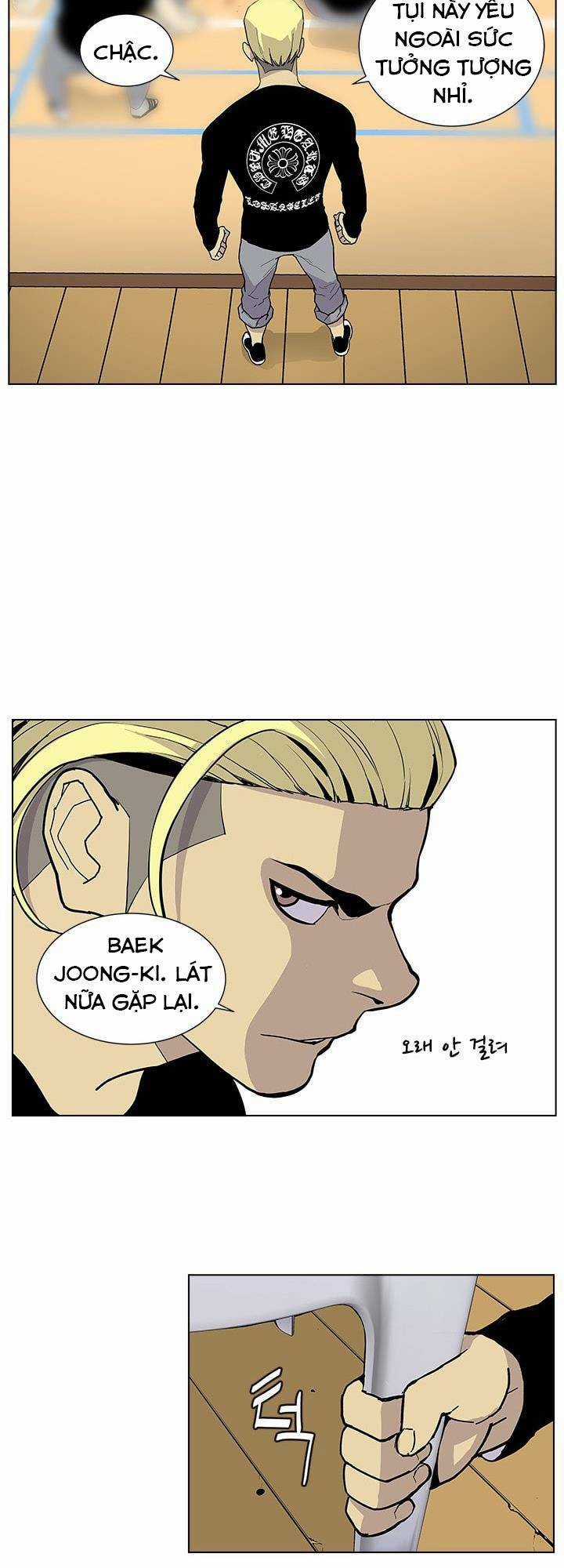 Cuộc Chiến Băng Đảng - Chapter 31 - Trang 12