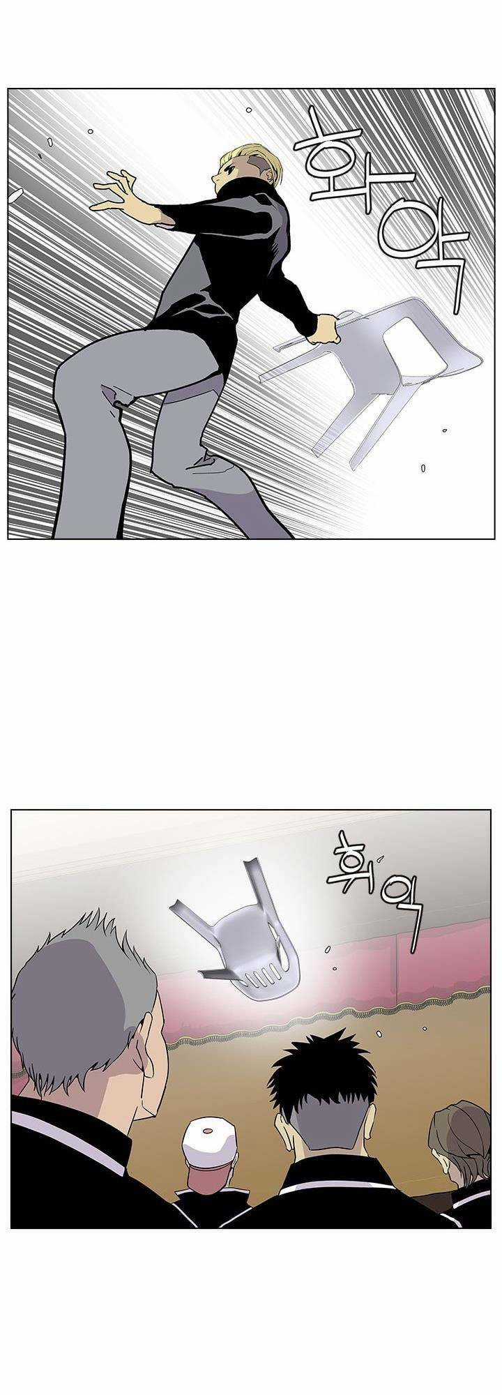 Cuộc Chiến Băng Đảng - Chapter 31 - Trang 13