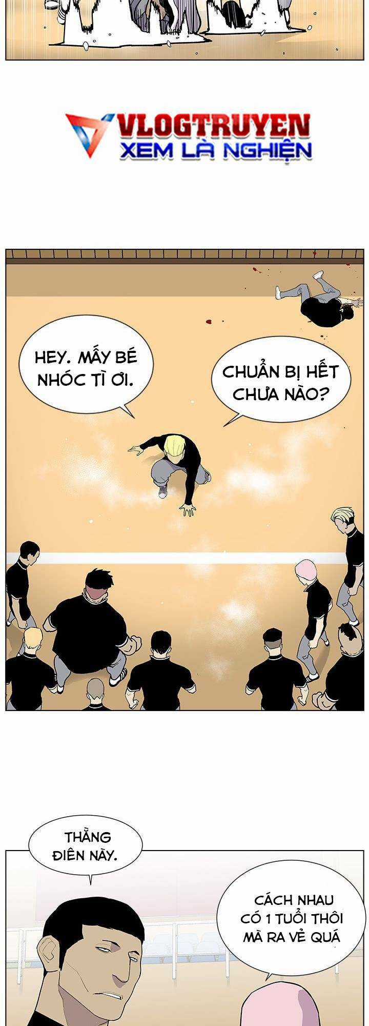 Cuộc Chiến Băng Đảng - Chapter 31 - Trang 15