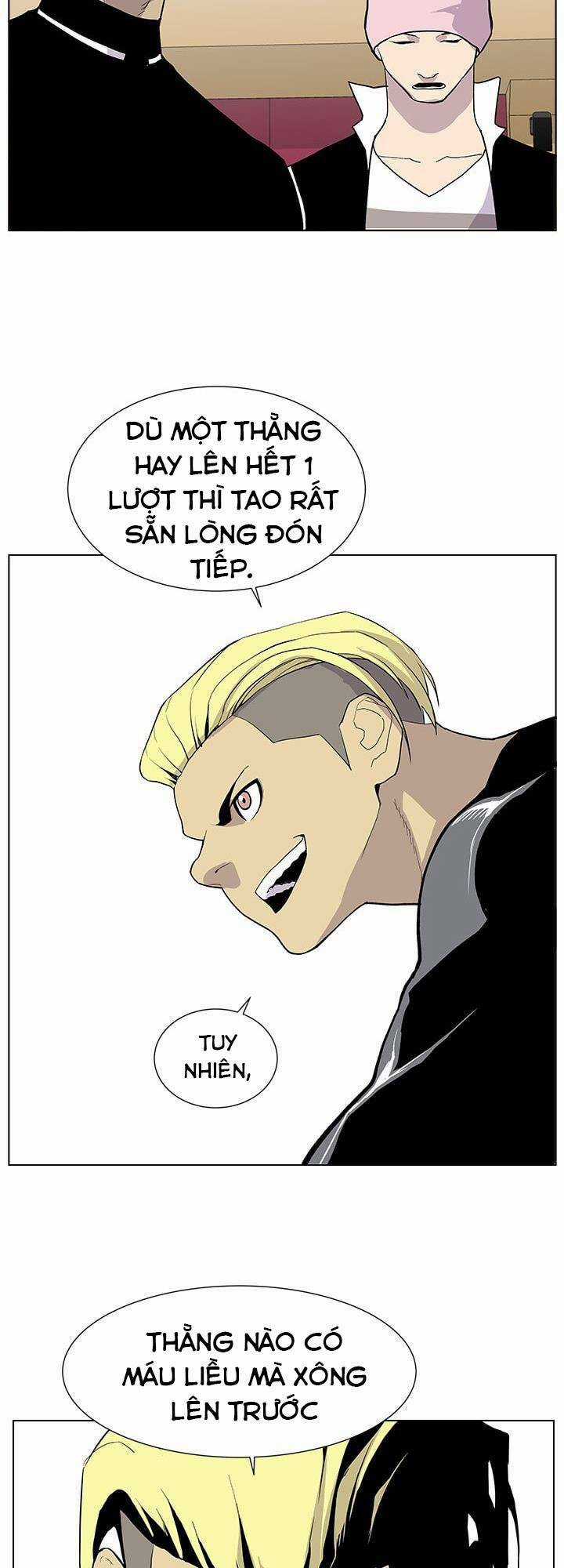 Cuộc Chiến Băng Đảng - Chapter 31 - Trang 16