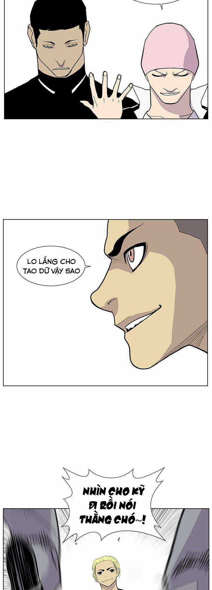 Cuộc Chiến Băng Đảng - Chapter 31 - Trang 18