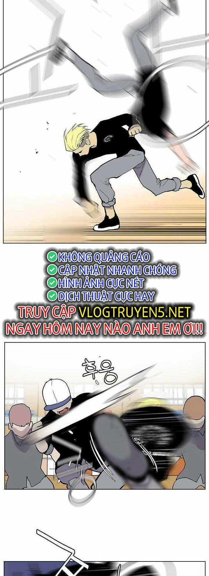 Cuộc Chiến Băng Đảng - Chapter 31 - Trang 20