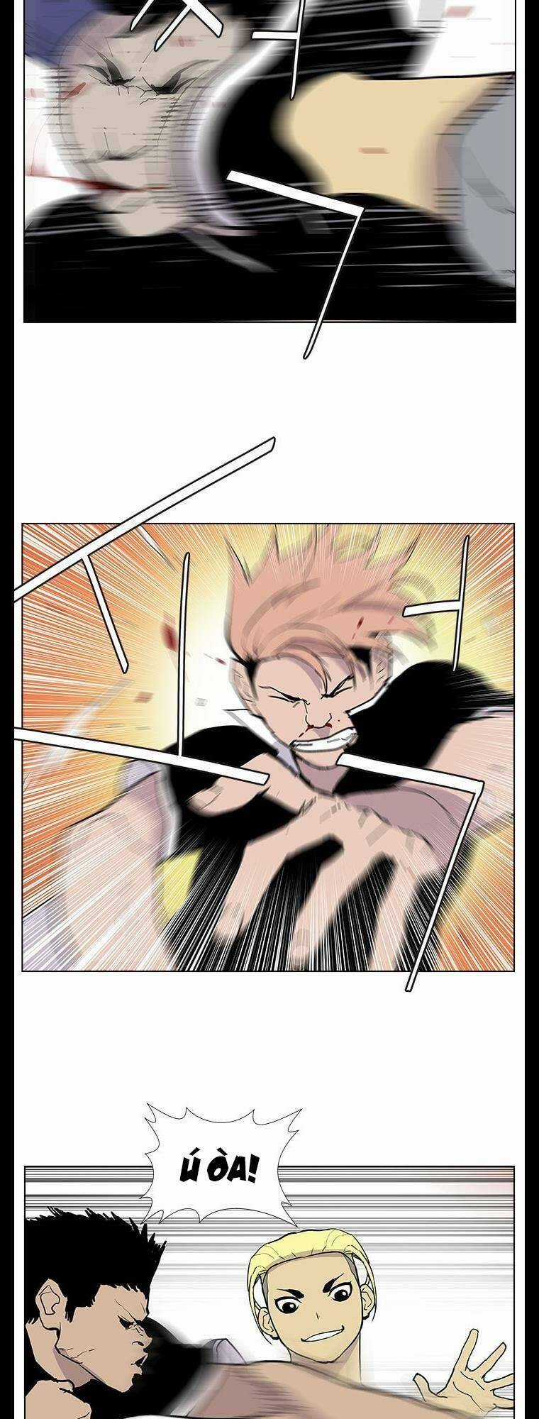 Cuộc Chiến Băng Đảng - Chapter 31 - Trang 21