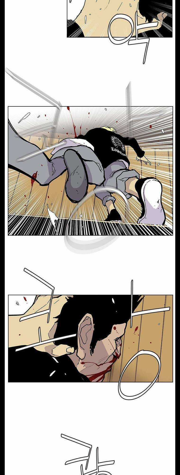 Cuộc Chiến Băng Đảng - Chapter 31 - Trang 24