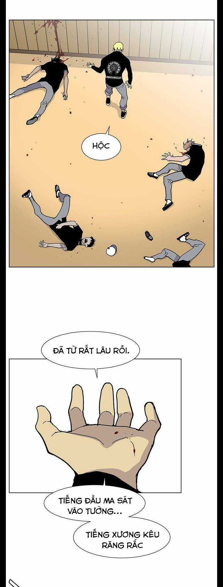 Cuộc Chiến Băng Đảng - Chapter 31 - Trang 26