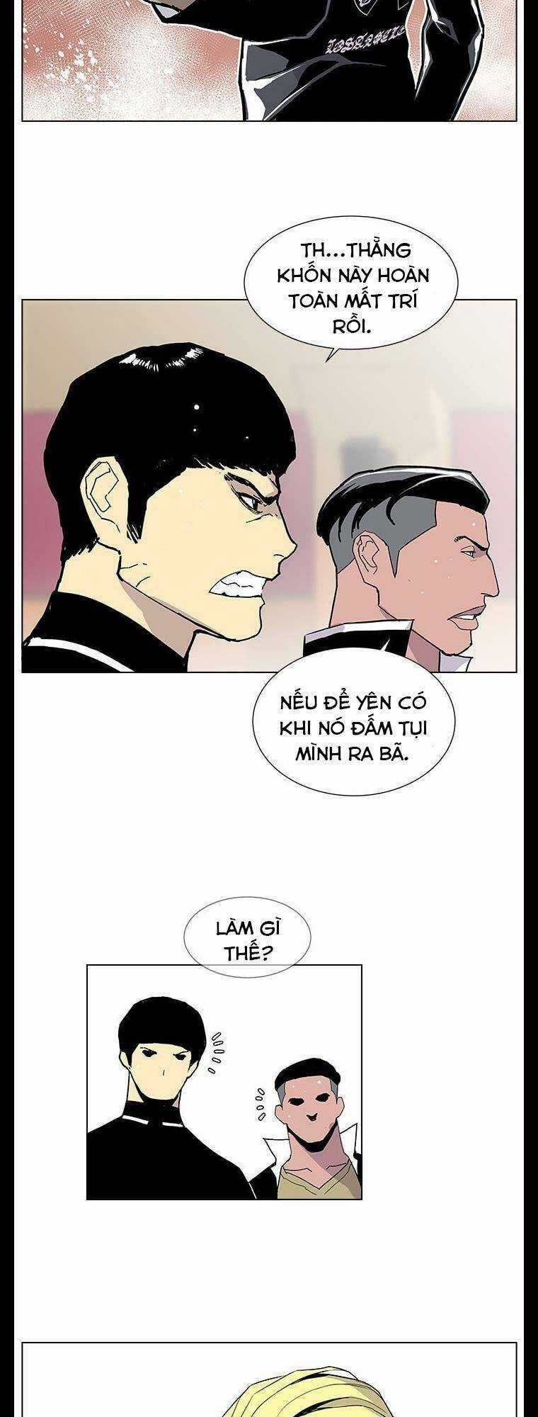 Cuộc Chiến Băng Đảng - Chapter 31 - Trang 28