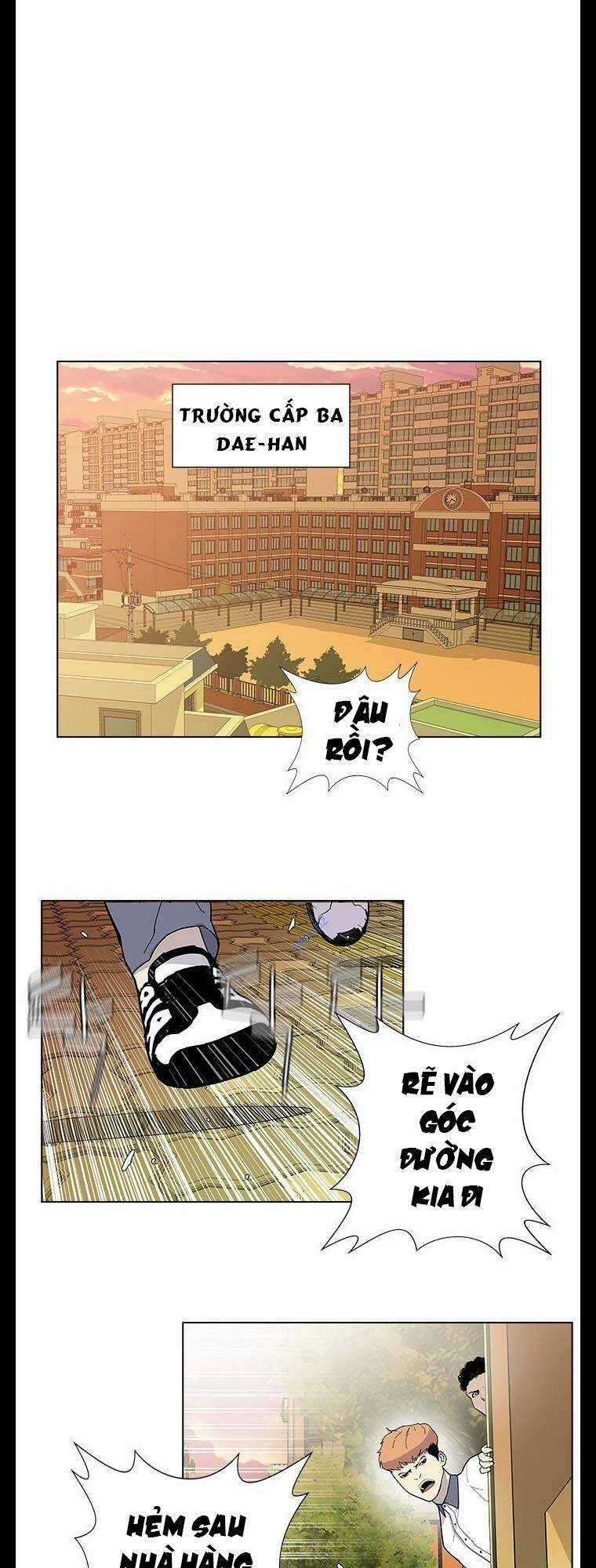 Cuộc Chiến Băng Đảng - Chapter 31 - Trang 30