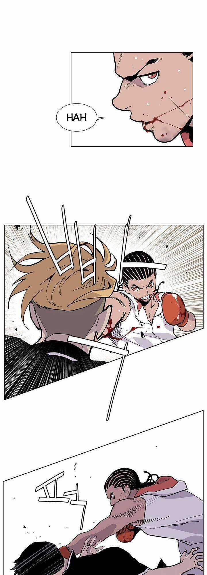 Cuộc Chiến Băng Đảng - Chapter 31 - Trang 4