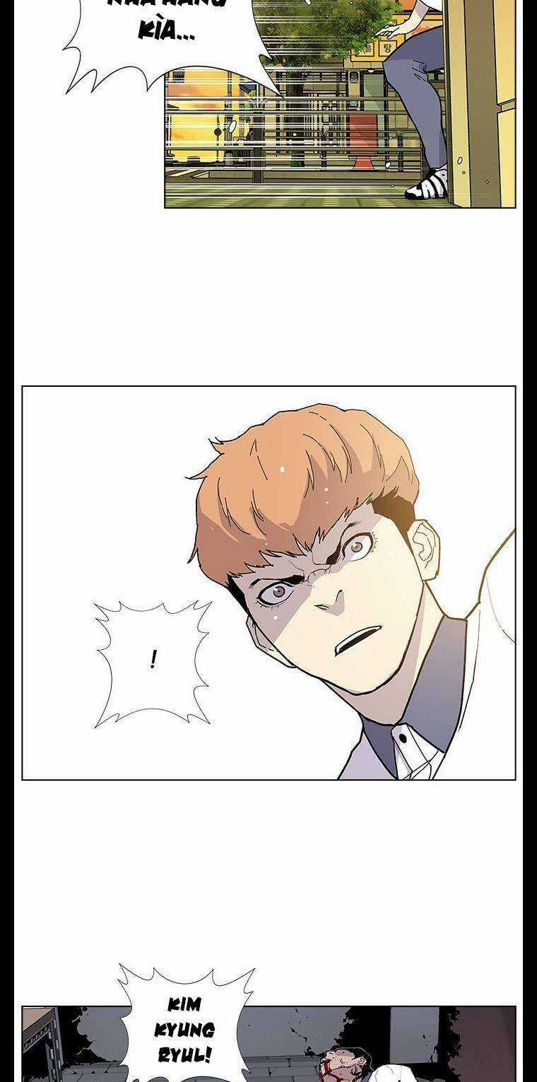 Cuộc Chiến Băng Đảng - Chapter 31 - Trang 31