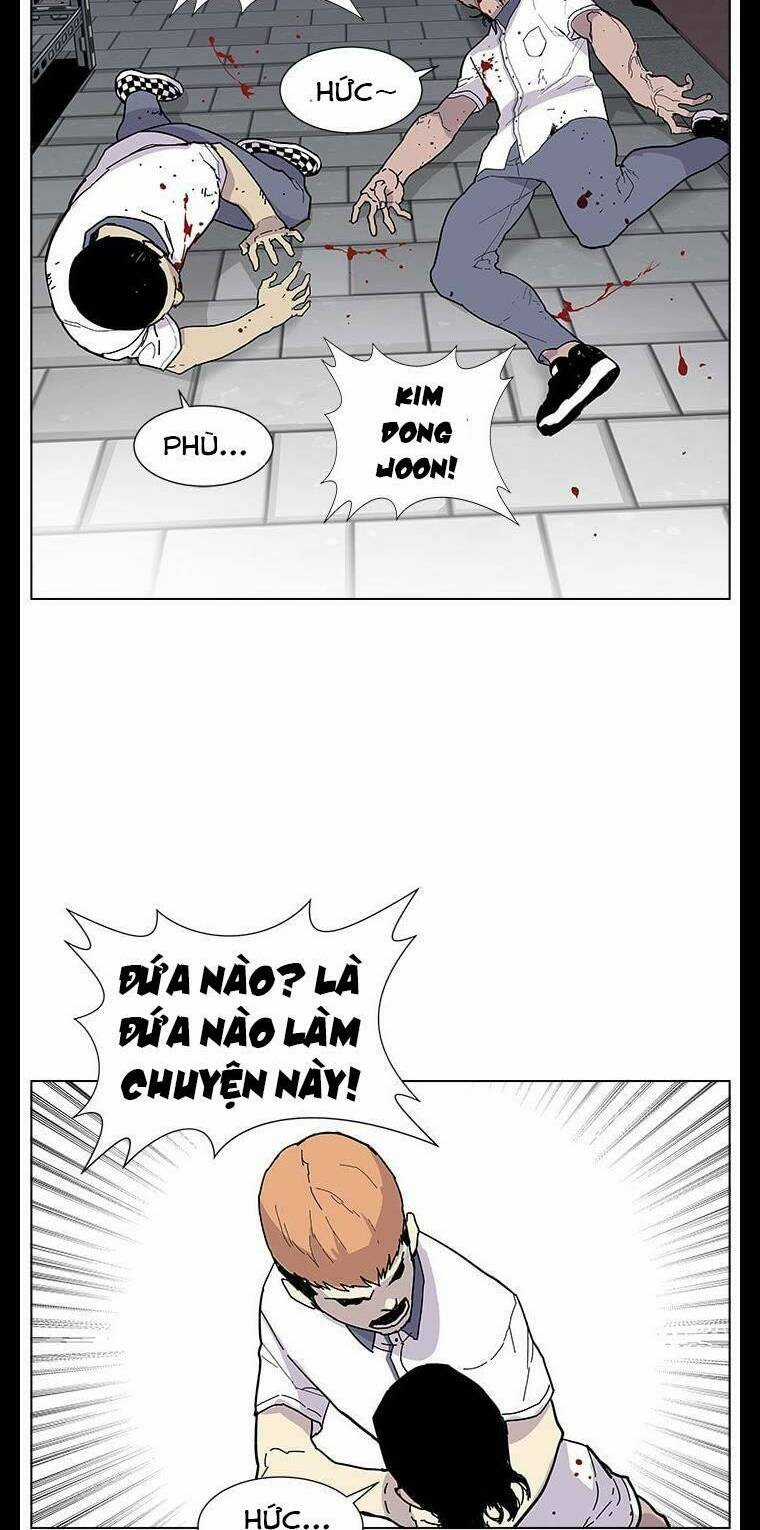 Cuộc Chiến Băng Đảng - Chapter 31 - Trang 32