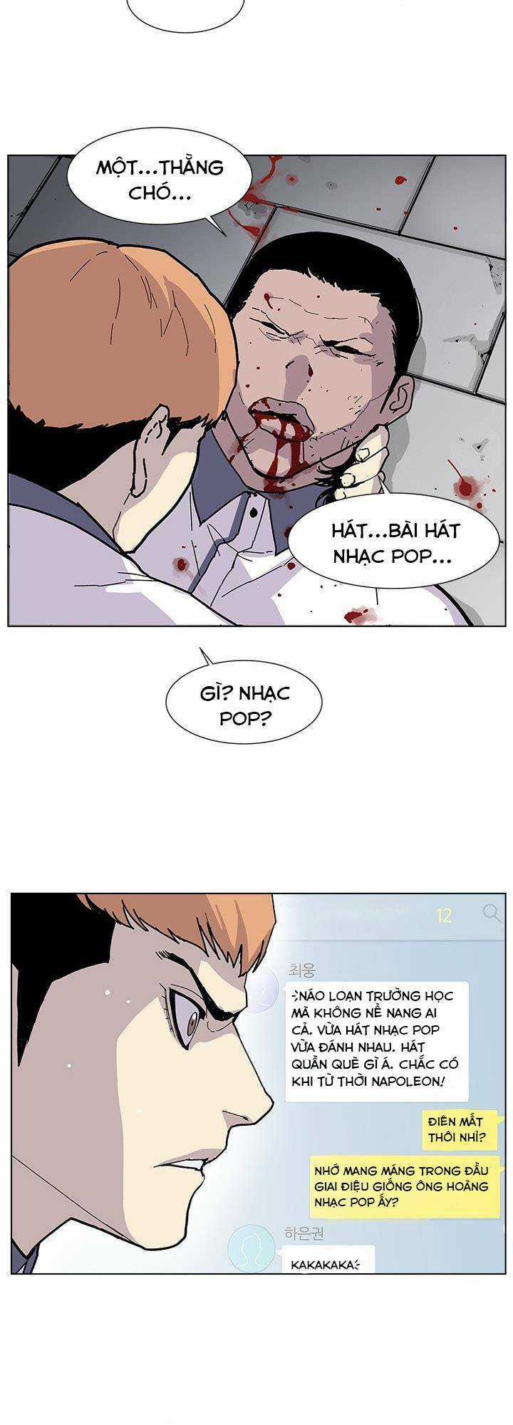 Cuộc Chiến Băng Đảng - Chapter 31 - Trang 33