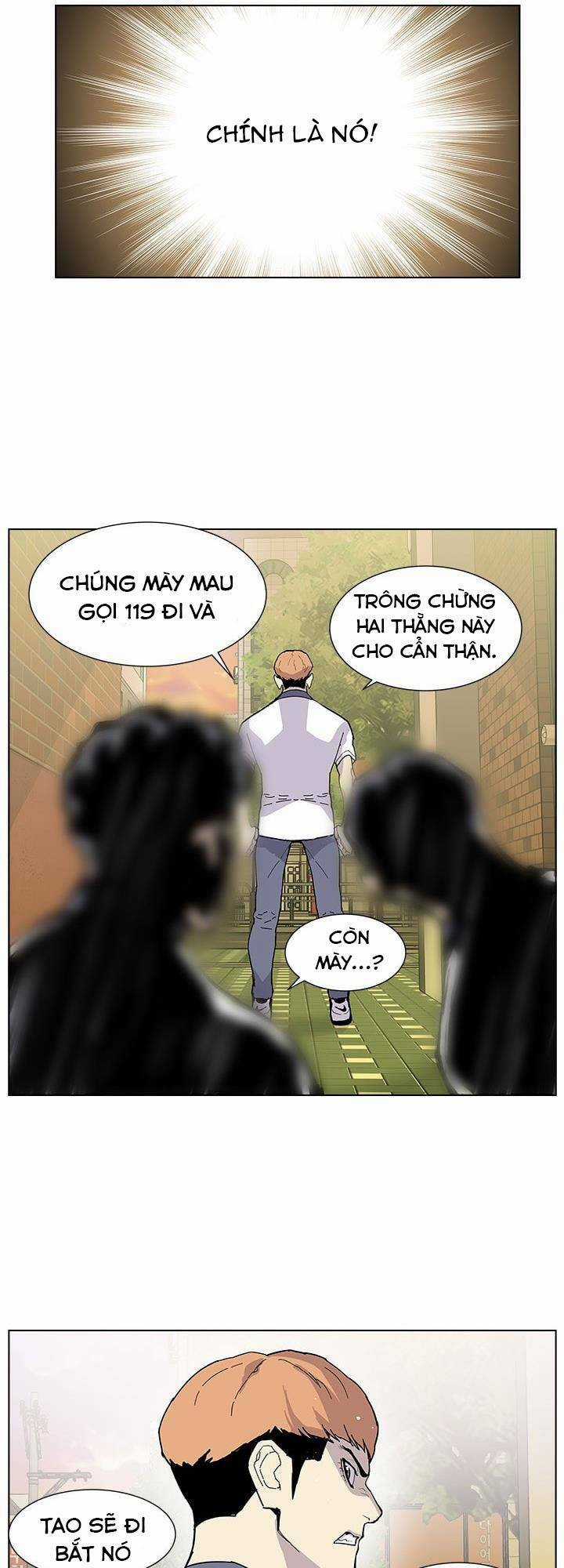 Cuộc Chiến Băng Đảng - Chapter 31 - Trang 34