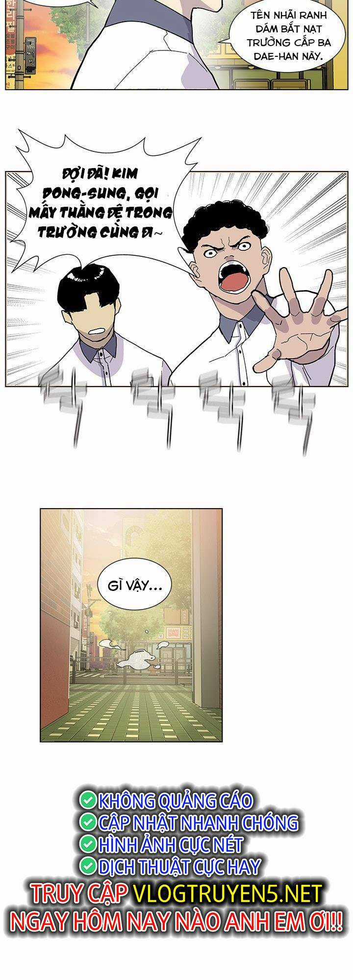 Cuộc Chiến Băng Đảng - Chapter 31 - Trang 35