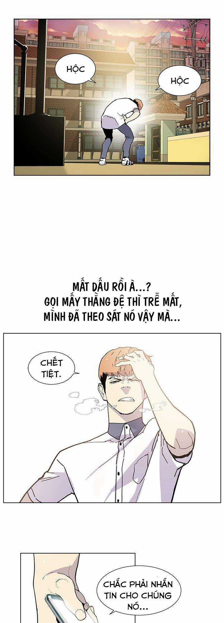 Cuộc Chiến Băng Đảng - Chapter 31 - Trang 37