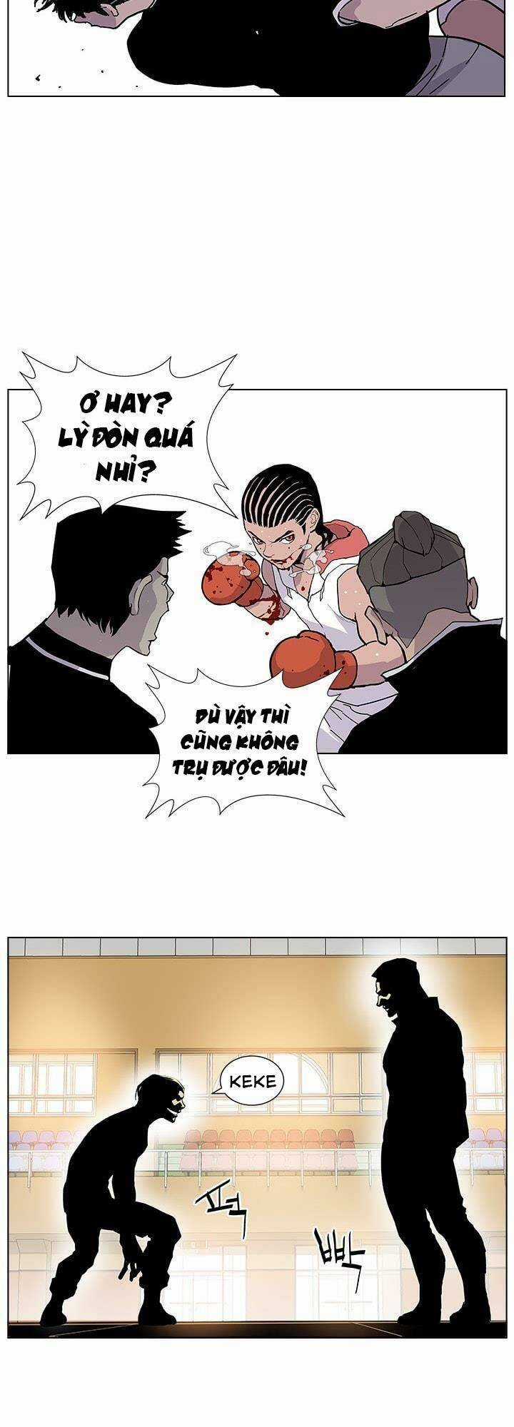 Cuộc Chiến Băng Đảng - Chapter 31 - Trang 5