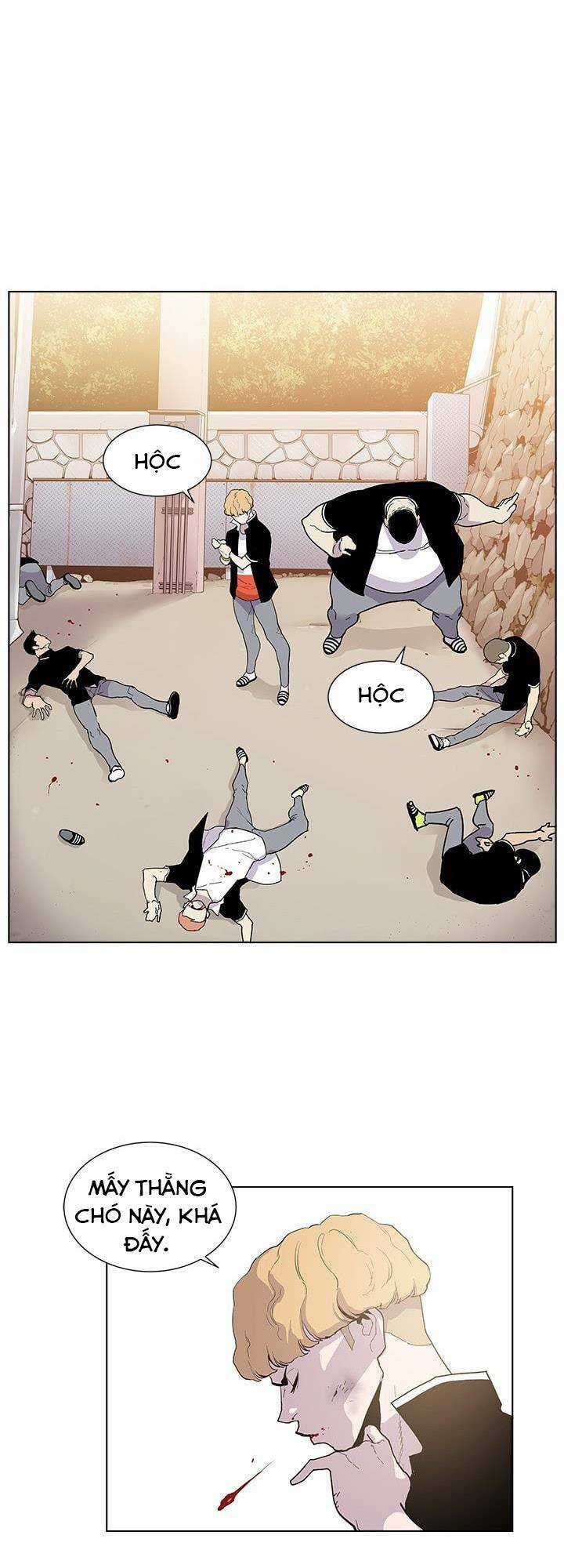 Cuộc Chiến Băng Đảng - Chapter 31 - Trang 41