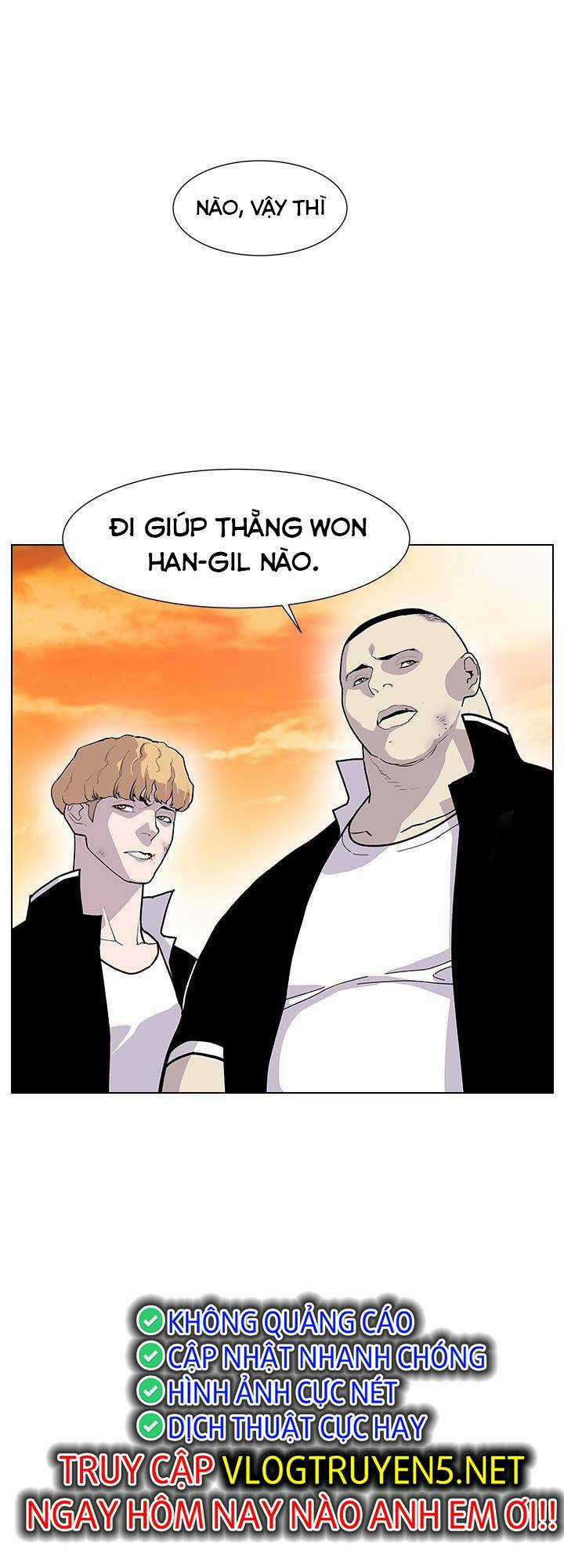 Cuộc Chiến Băng Đảng - Chapter 31 - Trang 42