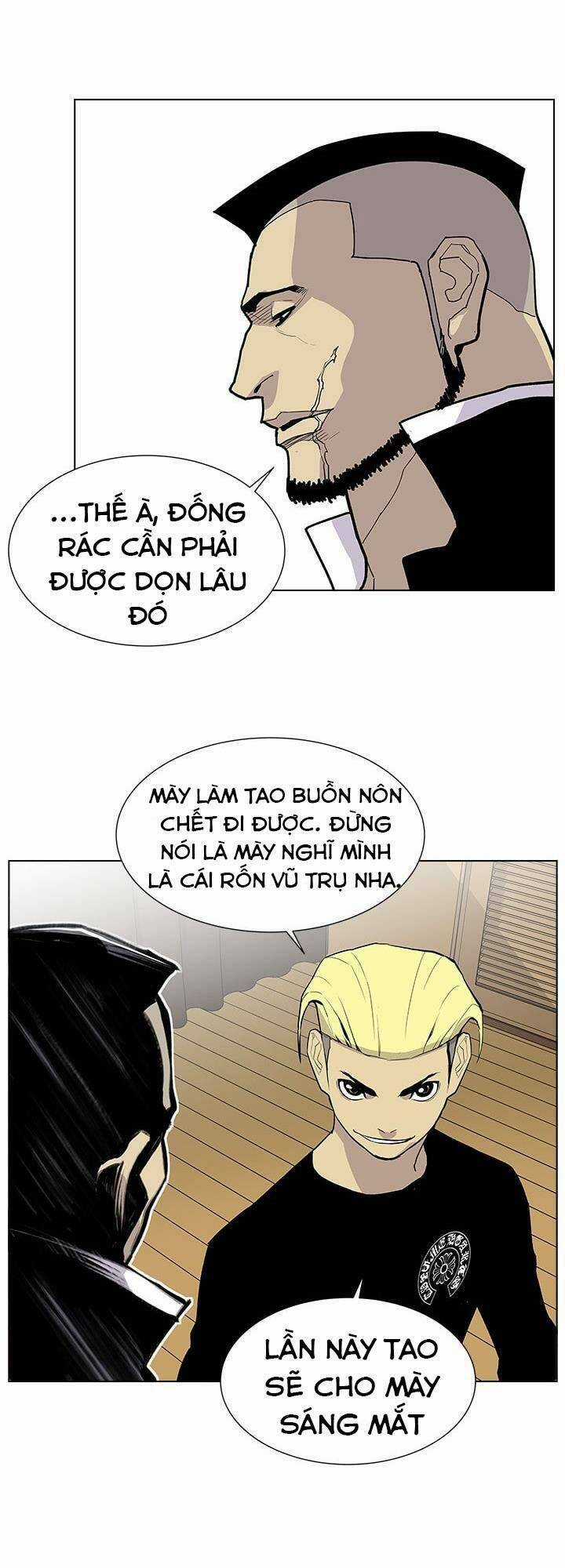 Cuộc Chiến Băng Đảng - Chapter 31 - Trang 6