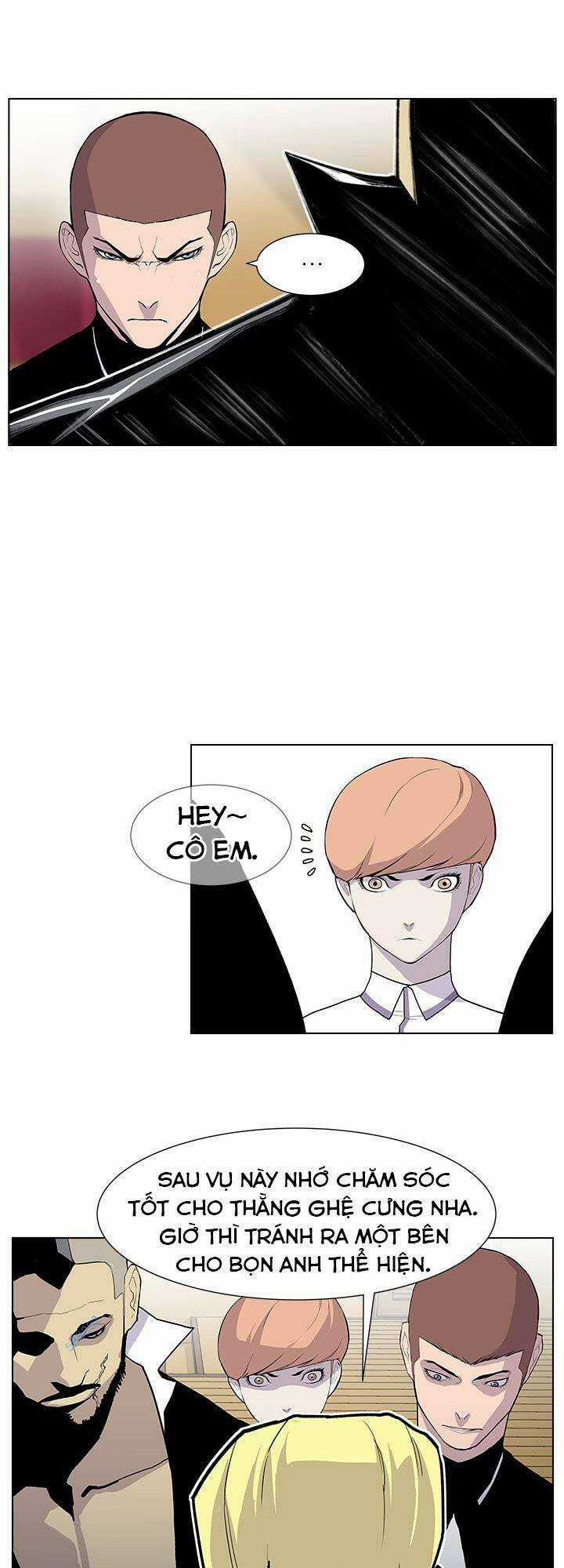 Cuộc Chiến Băng Đảng - Chapter 31 - Trang 7