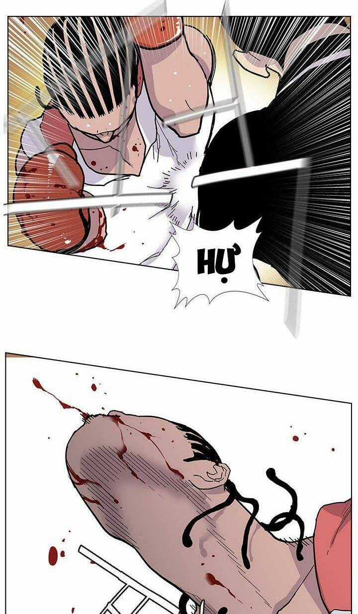 Cuộc Chiến Băng Đảng - Chapter 31 - Trang 9