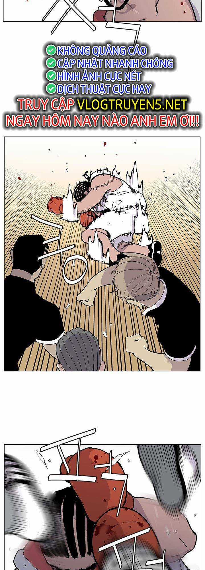 Cuộc Chiến Băng Đảng - Chapter 31 - Trang 10