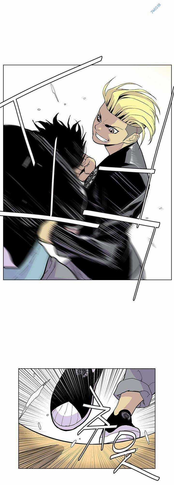 Cuộc Chiến Băng Đảng - Chapter 32 - Trang 2