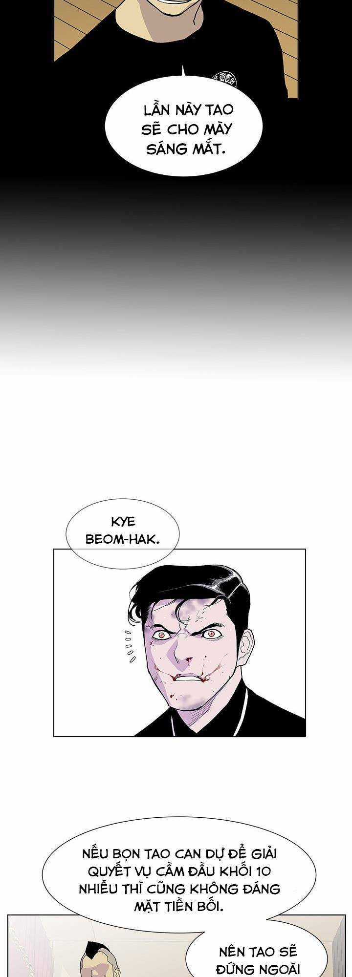 Cuộc Chiến Băng Đảng - Chapter 32 - Trang 11