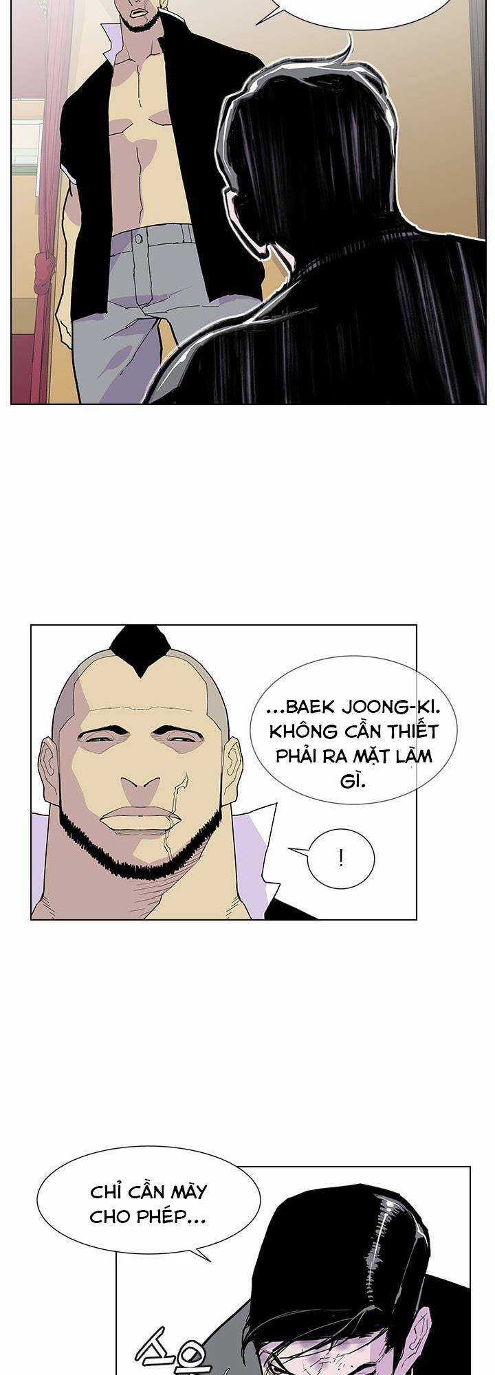 Cuộc Chiến Băng Đảng - Chapter 32 - Trang 12