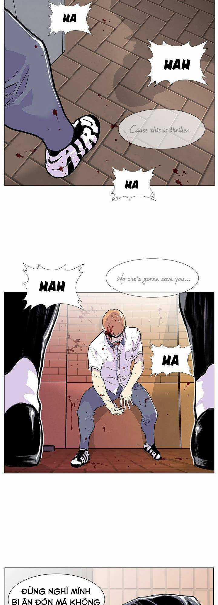 Cuộc Chiến Băng Đảng - Chapter 32 - Trang 15