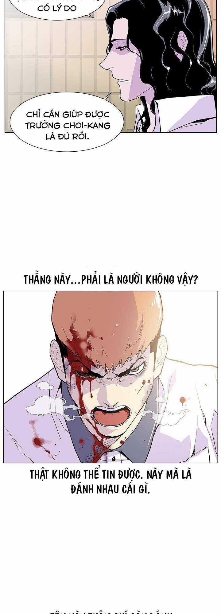 Cuộc Chiến Băng Đảng - Chapter 32 - Trang 16